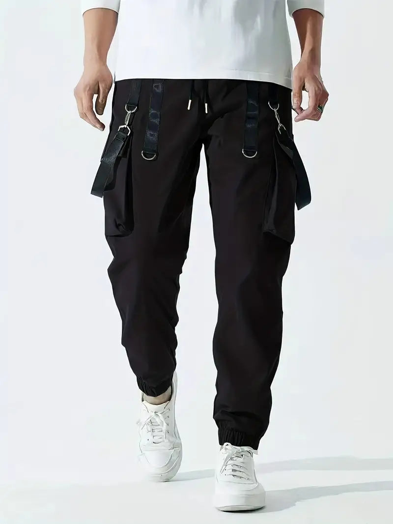 Wenzel | Praktisches Langlebiges Design Herren Cargo Hose