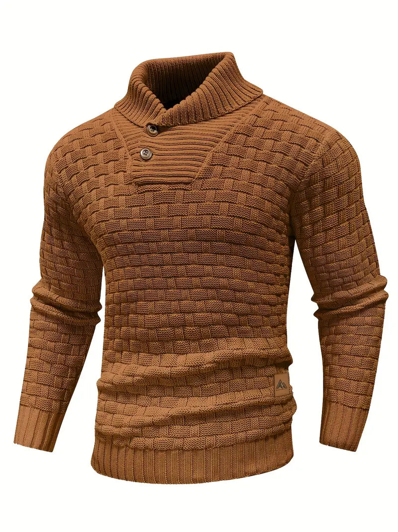 FINN STRICKPULLOVER