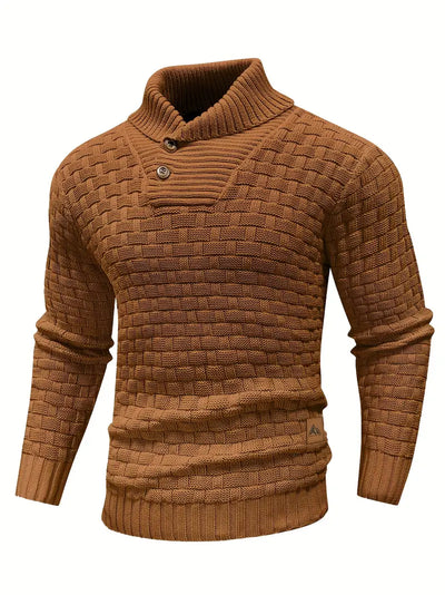 FINN STRICKPULLOVER