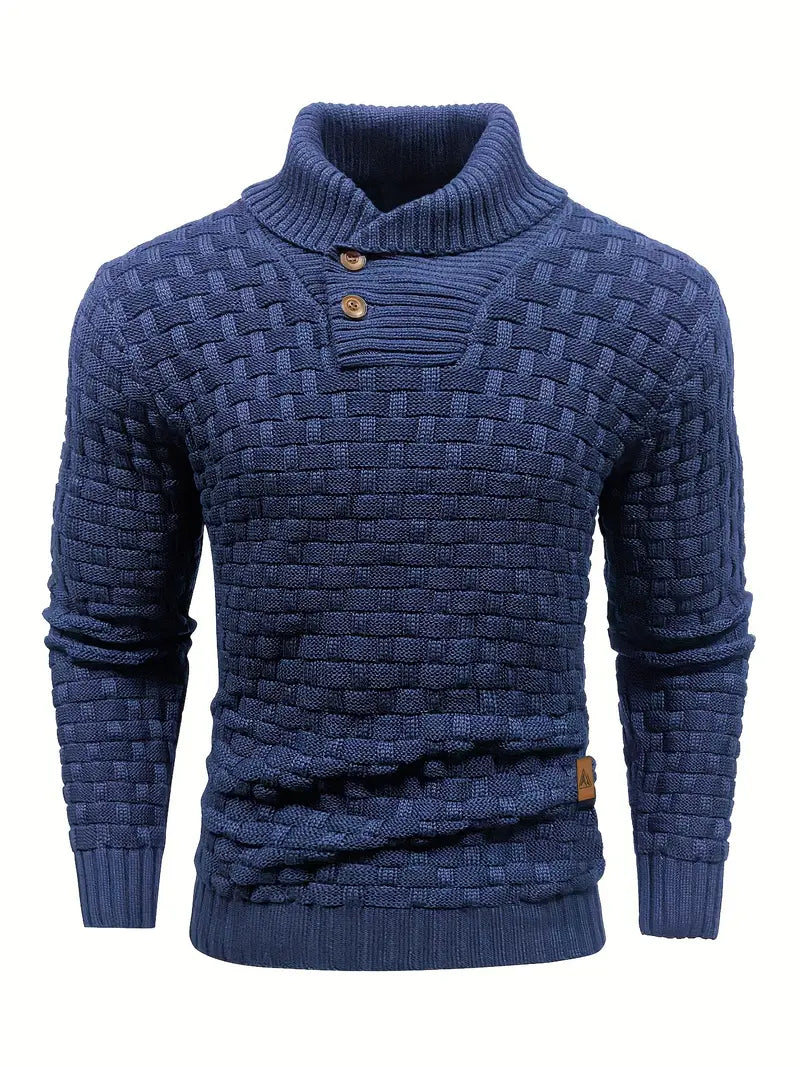 FINN STRICKPULLOVER