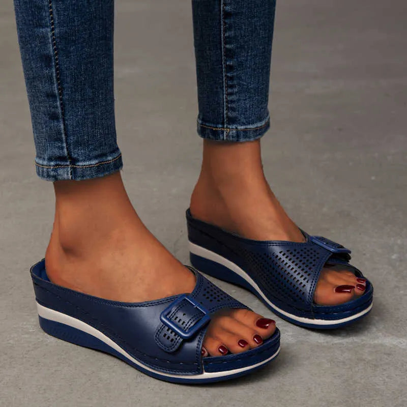 Louvie – Bequeme Slipper