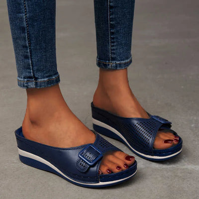 Louvie – Bequeme Slipper