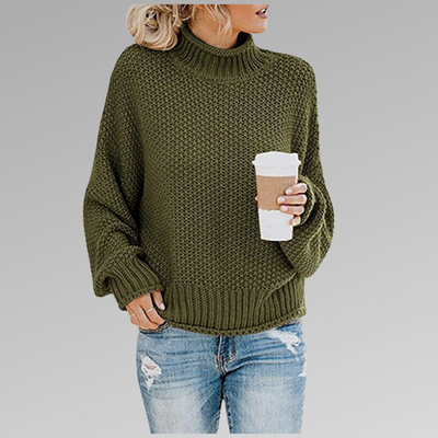 MARIANNE™ | Weicher Strickpullover