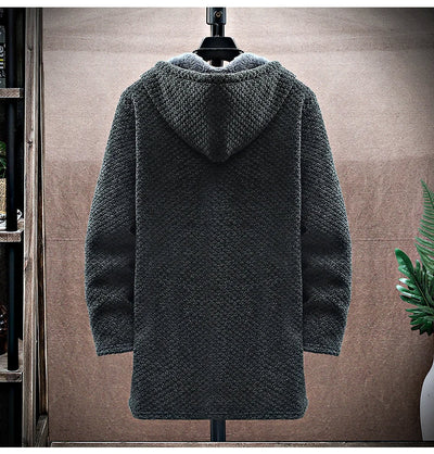 MONTCLAIR KASCHMIR BLEND JACKE