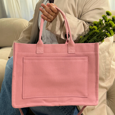 DIE CANVAS TASCHE