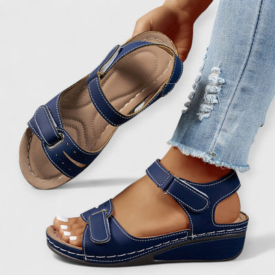 Célima | Modische orthopädische Sandale