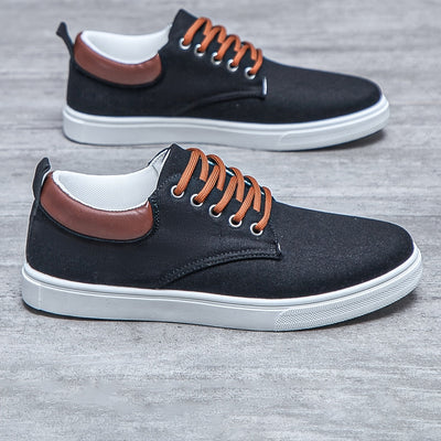 JAMES SCHNÜRSCHUHE