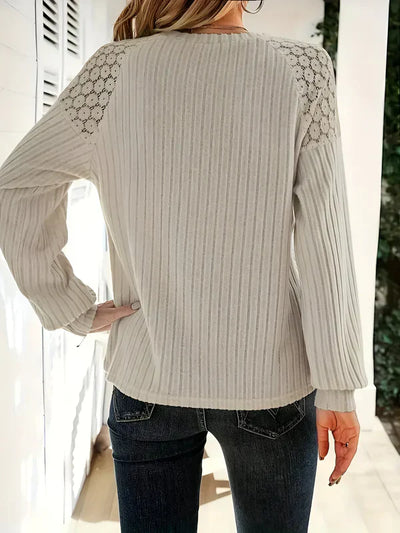 Clara - eleganter pullover
