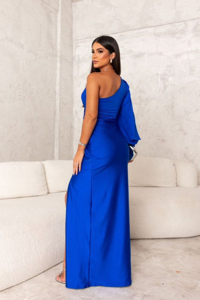 ARACELI™ | Premium-Satin-Kleid
