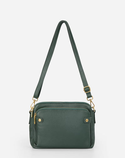 KIM™ | Kompakte Tasche aus hochwertigem Eco-Leder