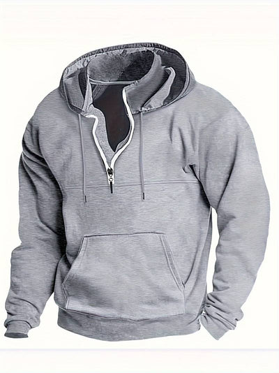 Sabinian | Klassischer und bequemer Herren-Hoodie-Pullover