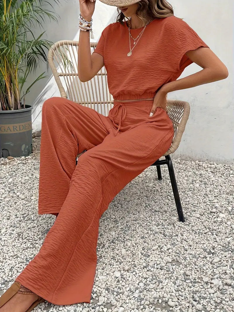 Ridora – Elegantes Zweiteiler-Set