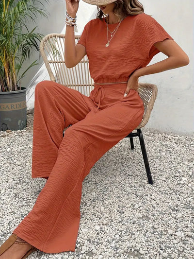Ridora – Elegantes Zweiteiler-Set