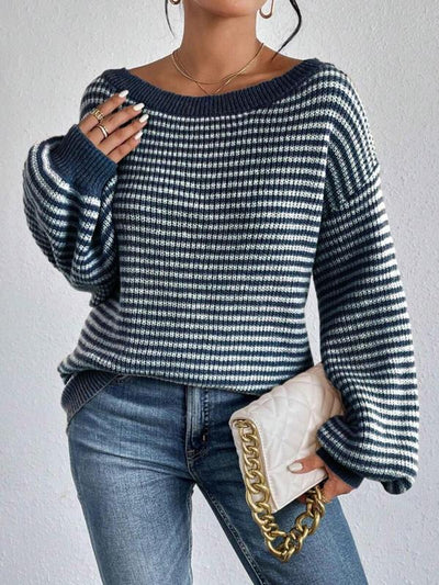 SOPHIE COZY COMFORT PULLOVER