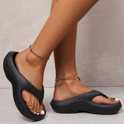 MAÏA - STILVOLLE LEICHTE SLIPPER