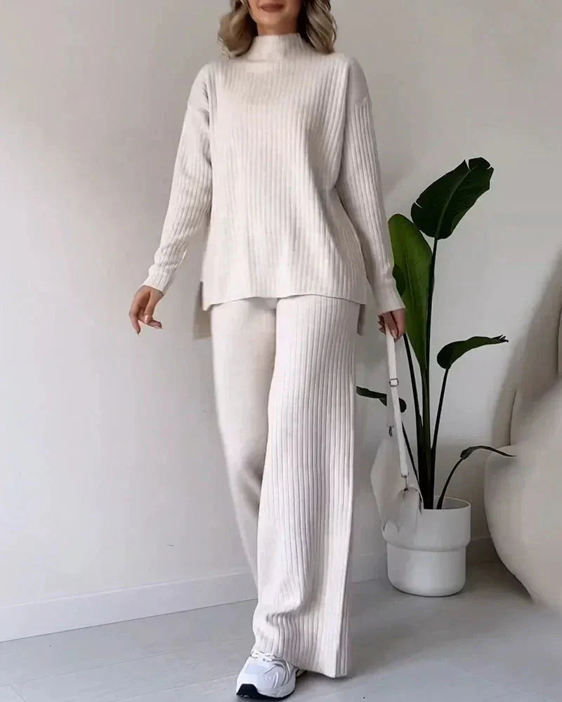 LINA BEQUEMES ZWEITEILIGES SET