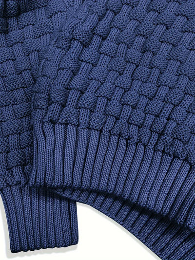 FINN STRICKPULLOVER