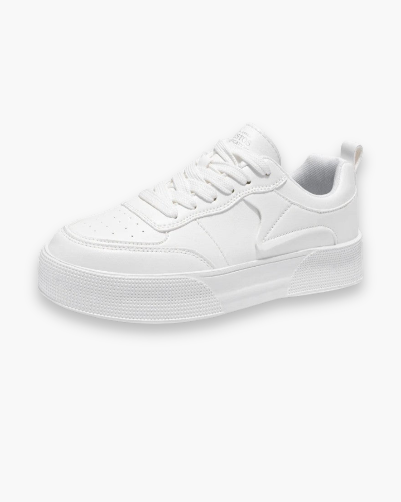 Herren Sportliche Sneaker | Weiße Schuhe für Komfort und Stil