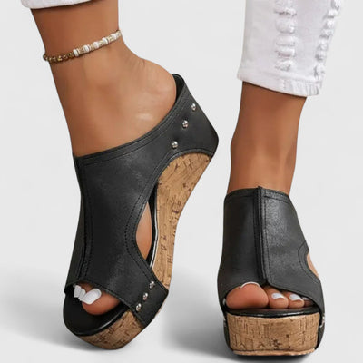 ALONA | Komfort-Sandale