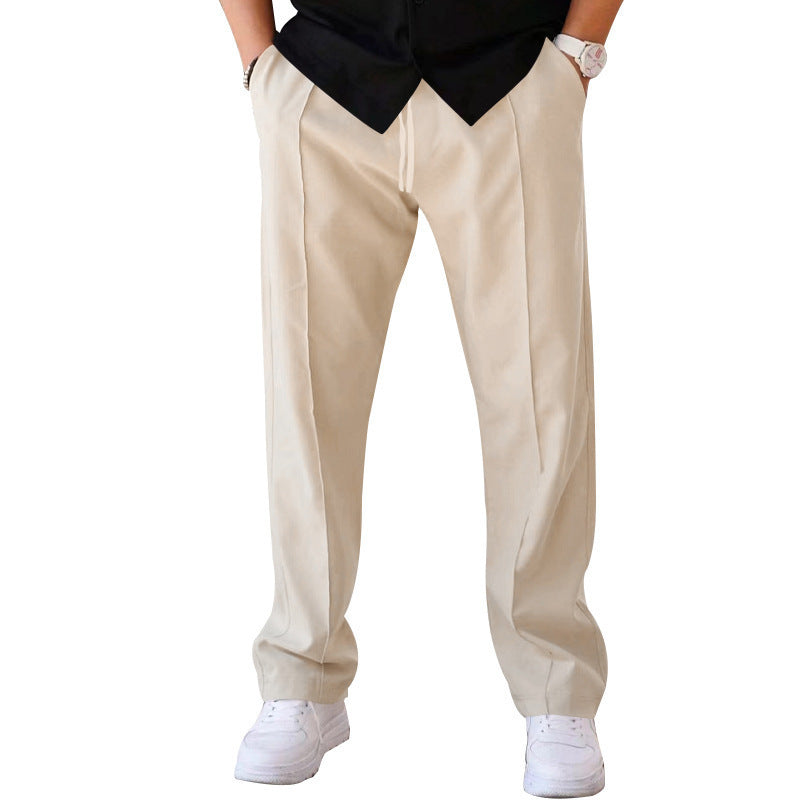 CASUAL BREEZE WEIT GESCHNITTENE FREIZEITHOSE