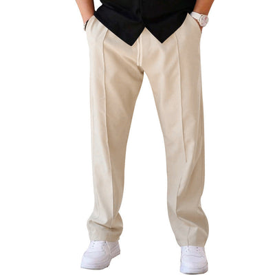 CASUAL BREEZE WEIT GESCHNITTENE FREIZEITHOSE