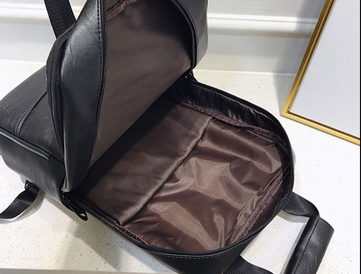 LEON™ | Handgefertigter Lederrucksack