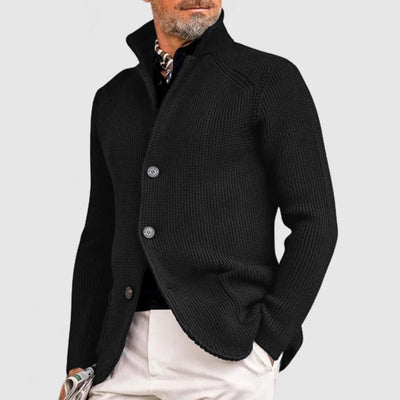 KARL™ - KOMFORTSTRICK MODEJACKE