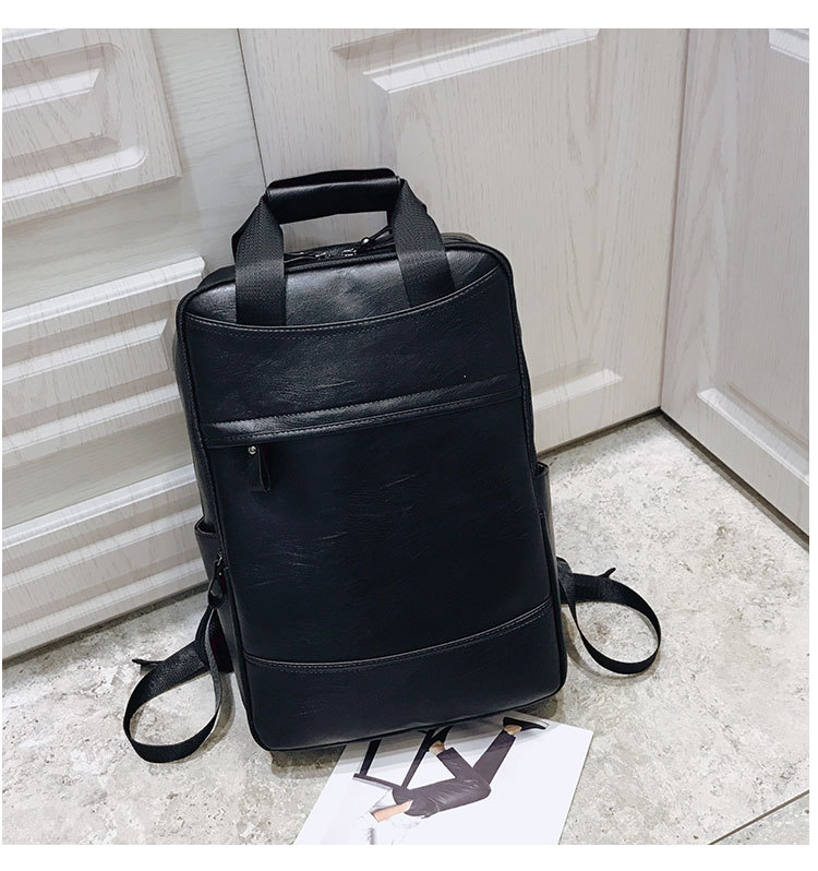 LEON™ | Handgefertigter Lederrucksack