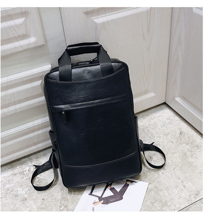 LEON™ | Handgefertigter Lederrucksack