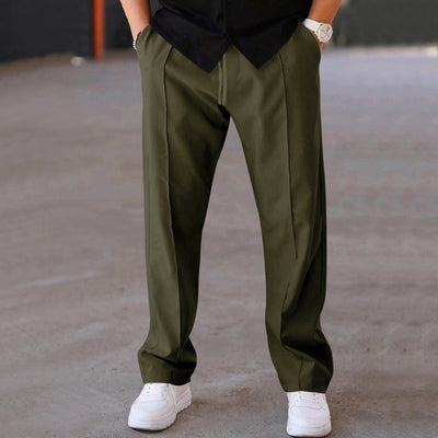 CASUAL BREEZE WEIT GESCHNITTENE FREIZEITHOSE