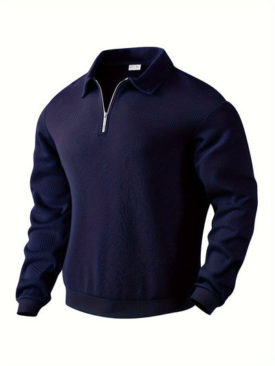 DAAN PULLOVER MIT REISSVERSCHLUSS