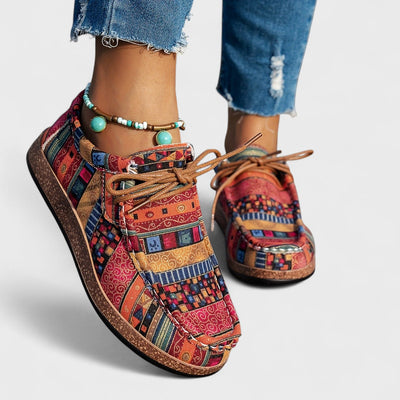 Viva | Damen Sneakers – Leicht und Bequem mit Orthopädischem Design