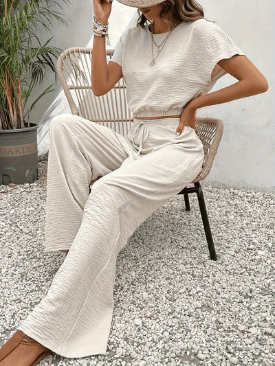 Ridora – Elegantes Zweiteiler-Set