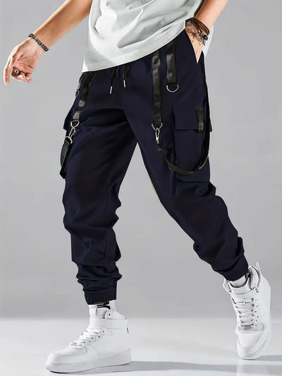 Wenzel | Praktisches Langlebiges Design Herren Cargo Hose