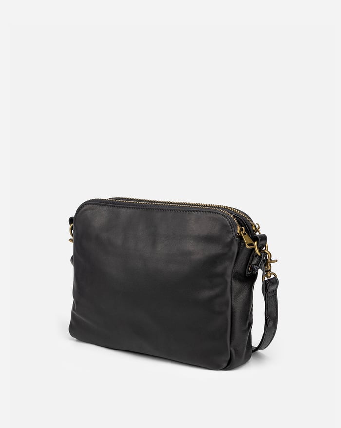 KIM™ | Kompakte Tasche aus hochwertigem Eco-Leder