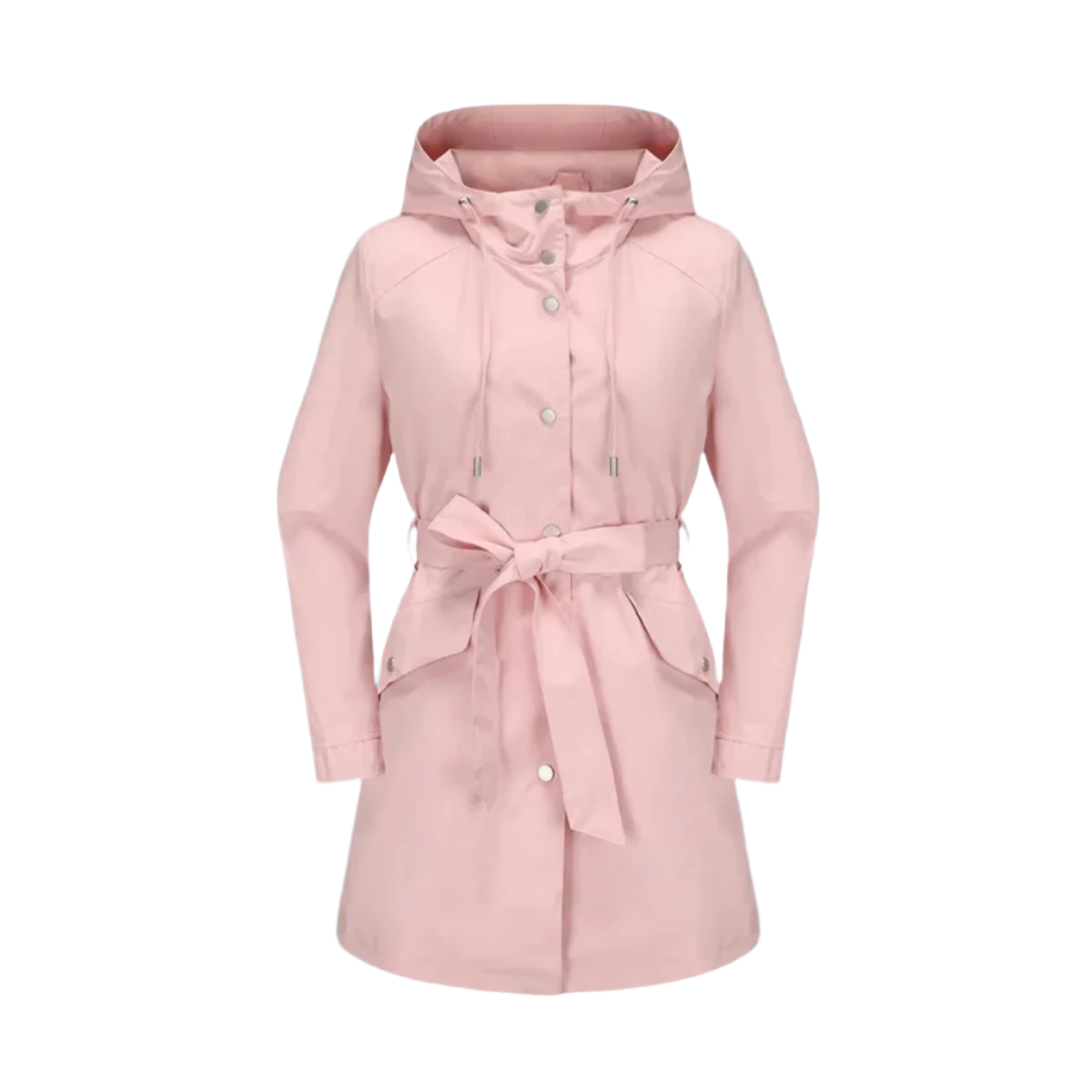Morgana | Wasserdichter zeitloser Damen-Trenchcoat