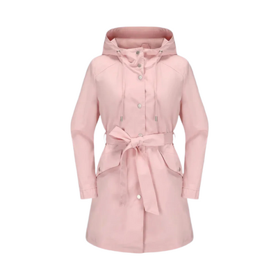 Morgana | Wasserdichter zeitloser Damen-Trenchcoat