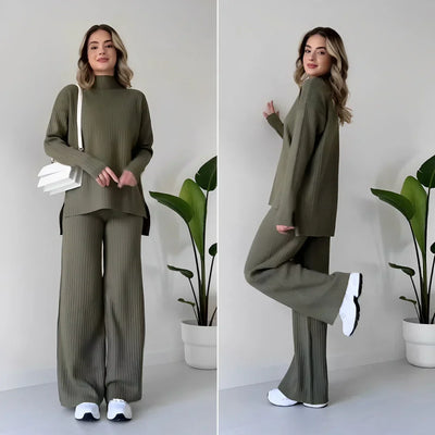 LINA BEQUEMES ZWEITEILIGES SET
