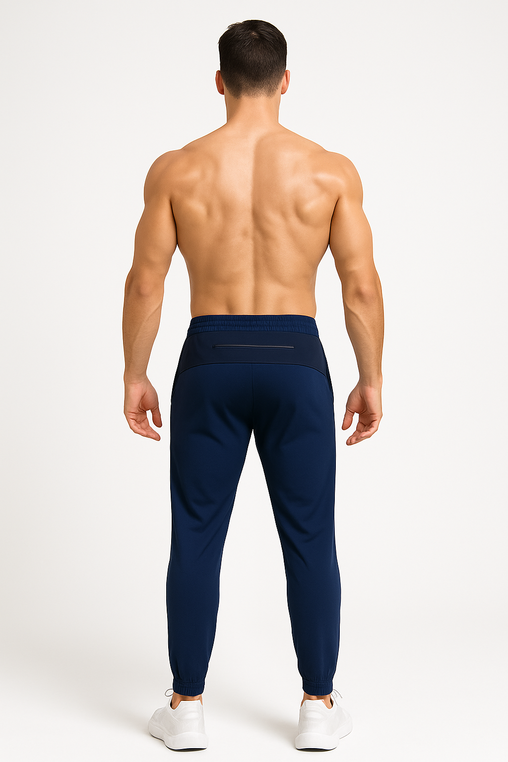 Revorza | Schnelltrocknende Trainingshose für Herren Frühling