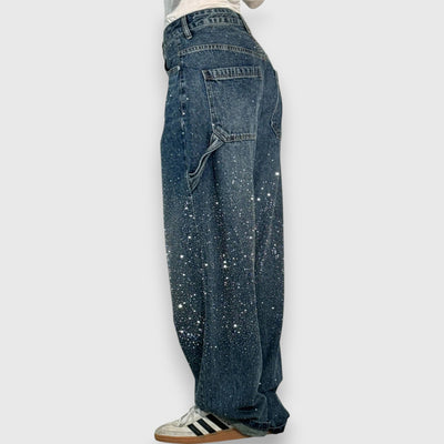 Clerina – Glitzer Hose