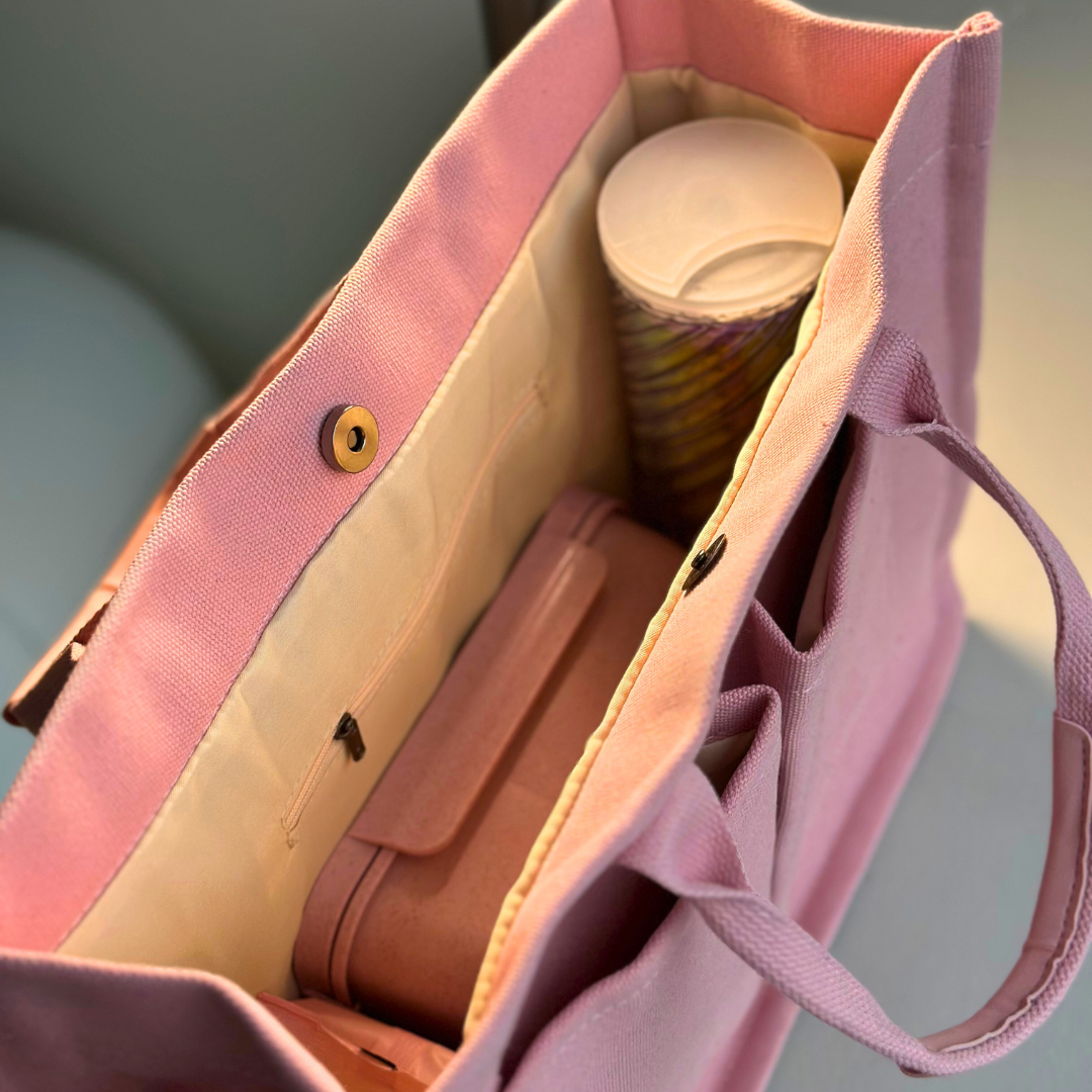 DIE CANVAS TASCHE