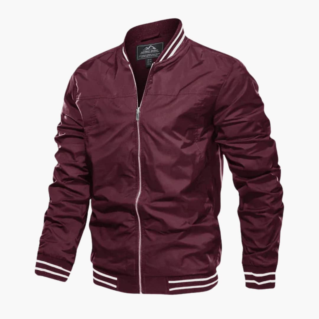 Leichter Windbreaker für Herren