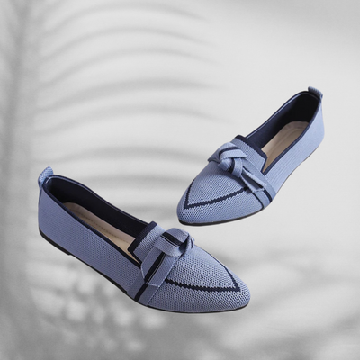 LIDIA™ | Sommerliche Mokassin für elegante Frauen