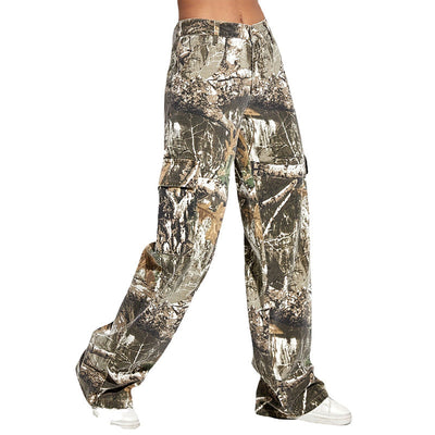 URBAN CAMO CHIC OVERALL