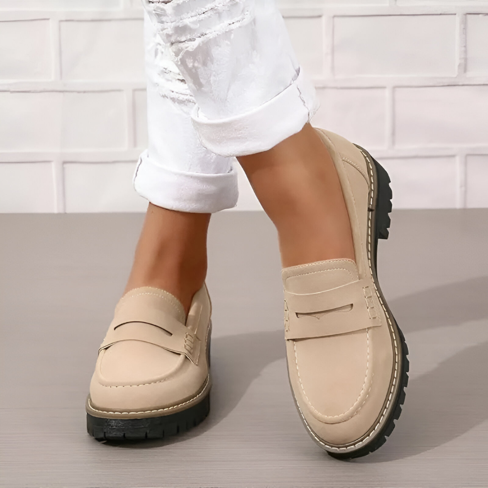 CIARA - STYLISCHE ORTHOPÄDISCHE LOAFER