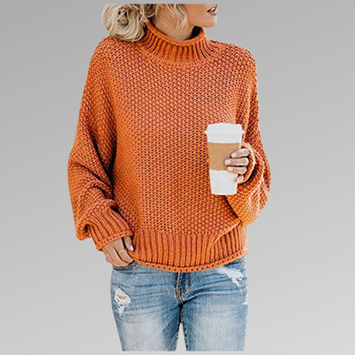 MARIANNE™ | Weicher Strickpullover