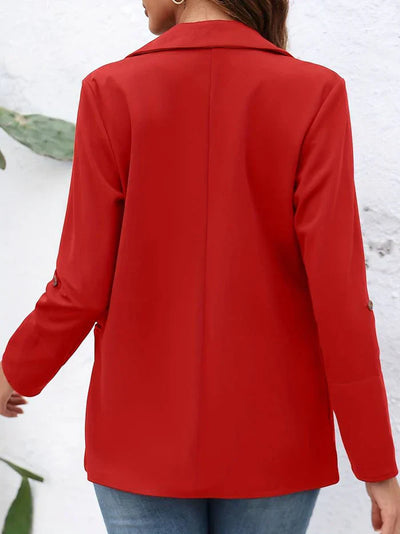 Tess - blazer für lässige eleganz