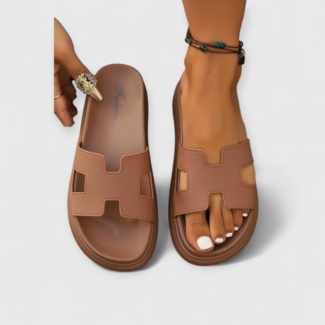 ELLE | ELEGANTE SANDALEN