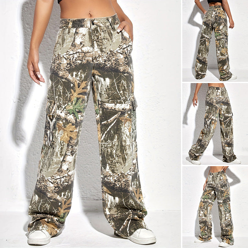 URBAN CAMO CHIC OVERALL