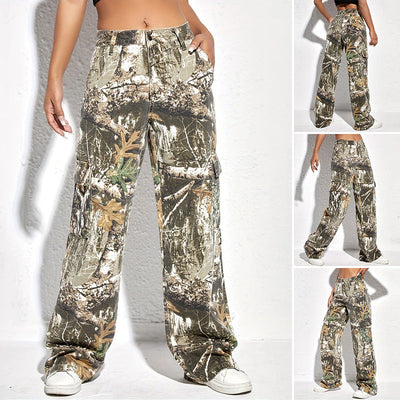 URBAN CAMO CHIC OVERALL